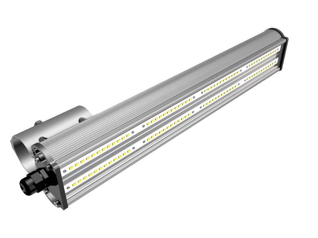 Уличный светодиодный светильник Светодиодовъ SV-100-D-2L Street